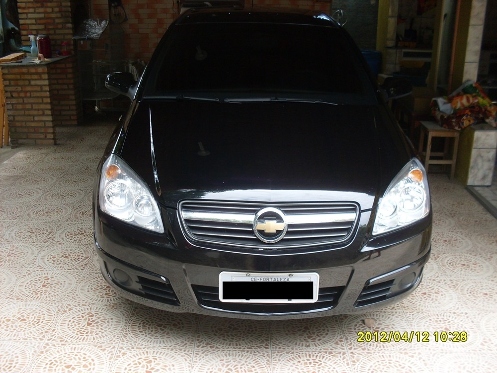 Chevrolet Vectra Expression 20 Flex