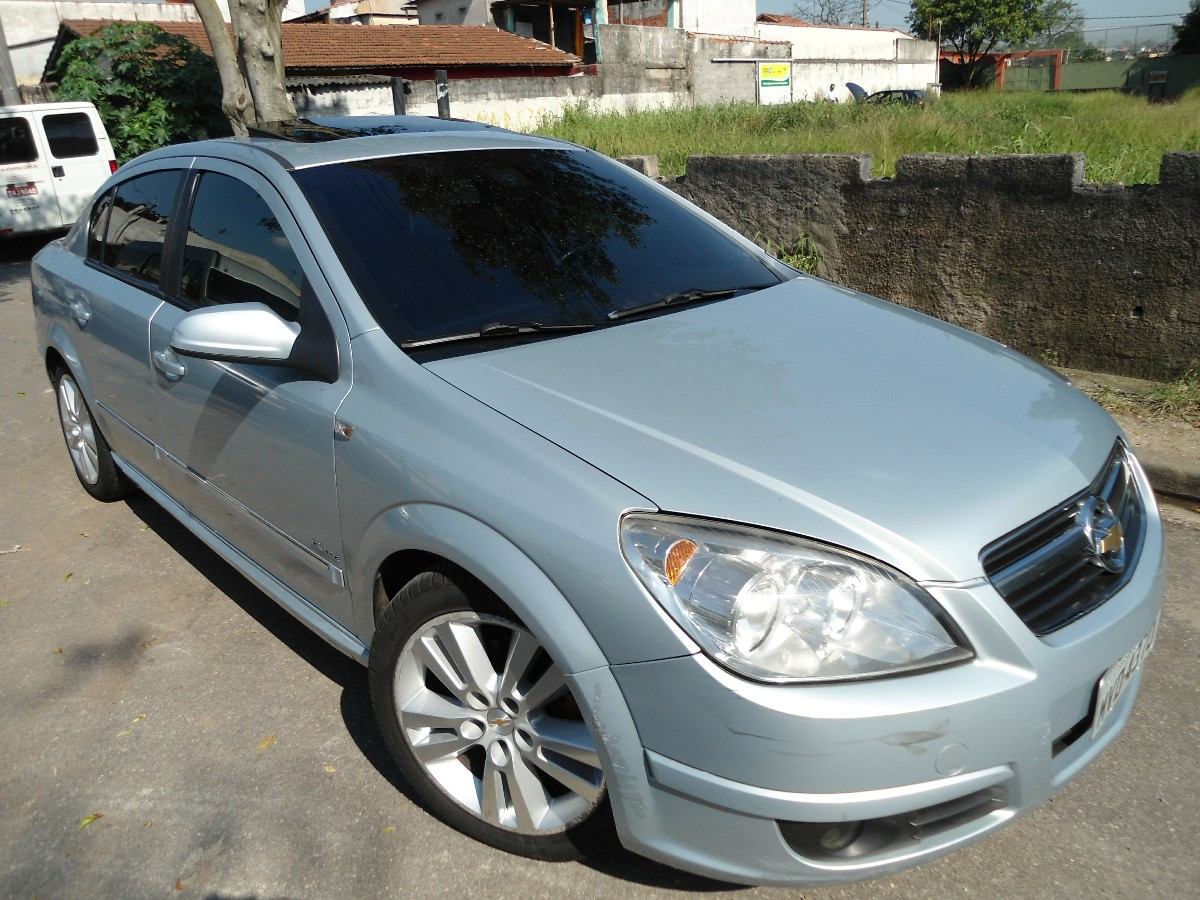 Chevrolet Vectra Elite 24 16v