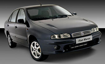 Fiat Marea Turbo