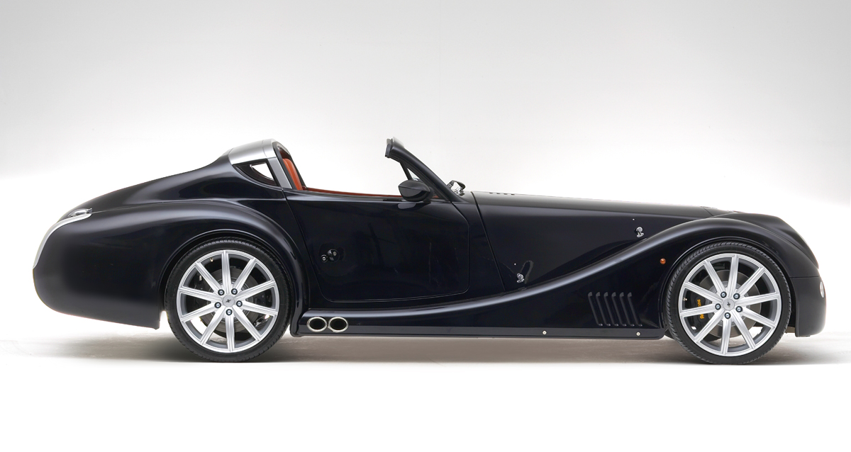 Morgan Aero Supersports