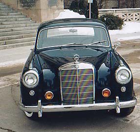 Mercedes-Benz 219