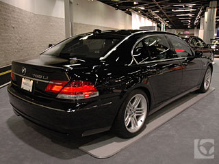 BMW 760iL