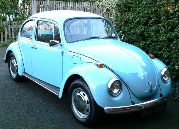 Volkswagen Beetle 1200