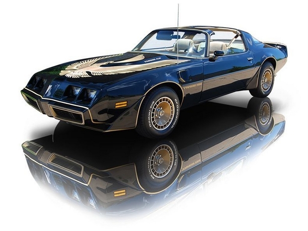 Pontiac Firebird Trans Am Special Edition