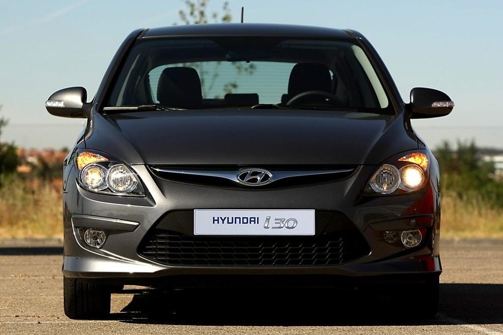 Hyundai I30 16 GLS