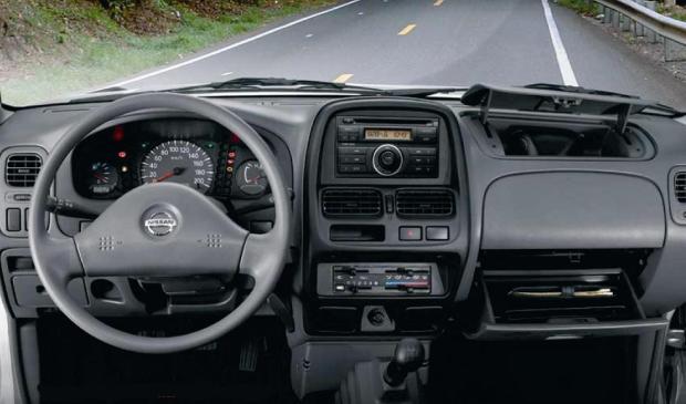 Nissan NP300 Frontier