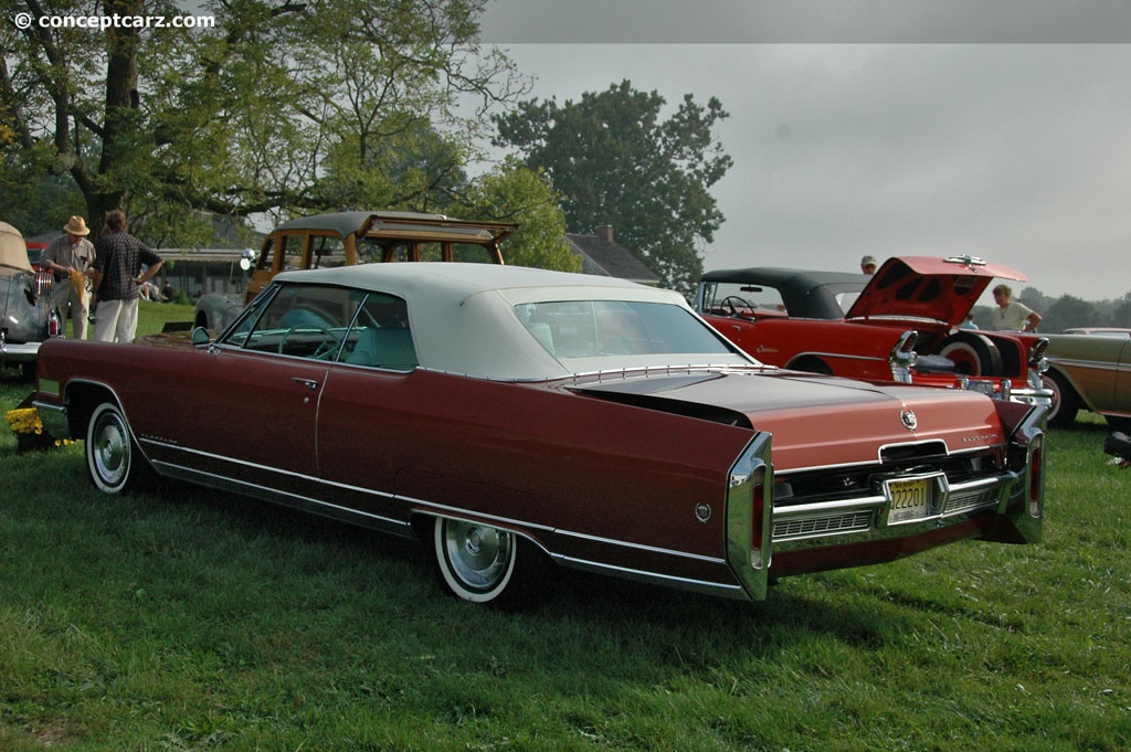 Cadillac Fleetwood Eldorado