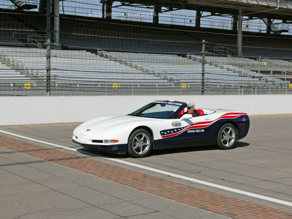 Chevrolet Corvette Indianapolis 500 Pace Car