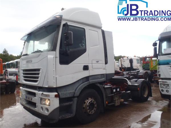 Iveco Stralis 430 AS