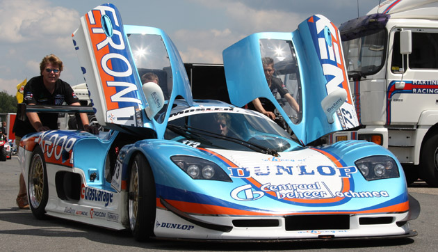 Mosler MT900R