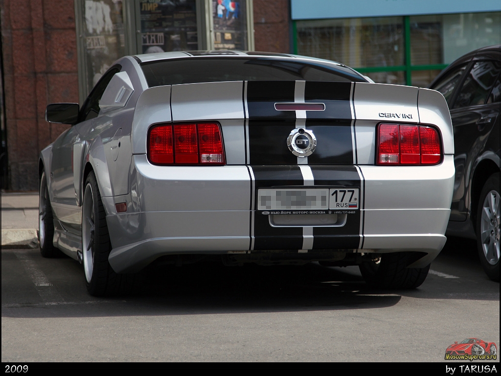 Ford Mustang Cervini C-500