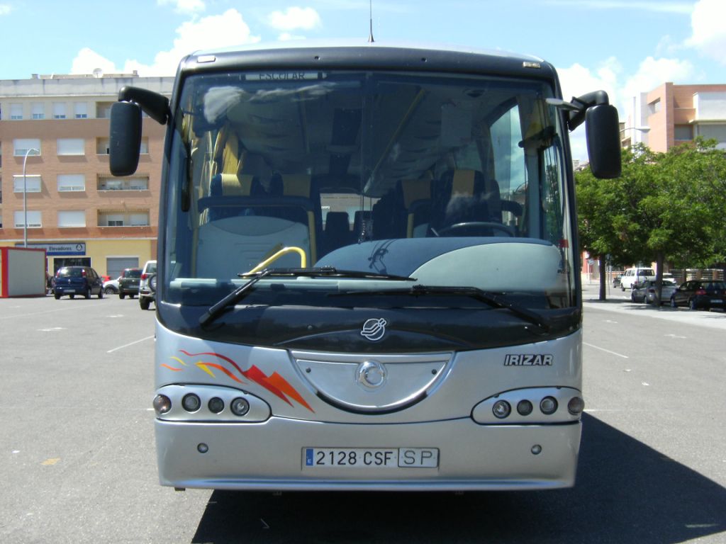 Irizar InterCentury