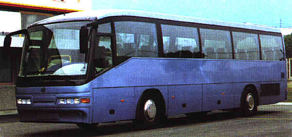 Irizar InterCentury