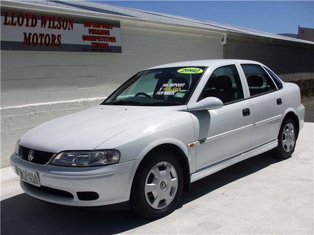 Holden Vectra 22 GL