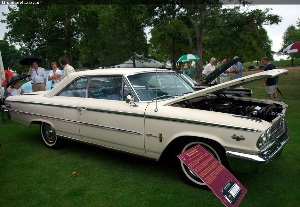 Ford Galaxie 500 XL Sports Roof