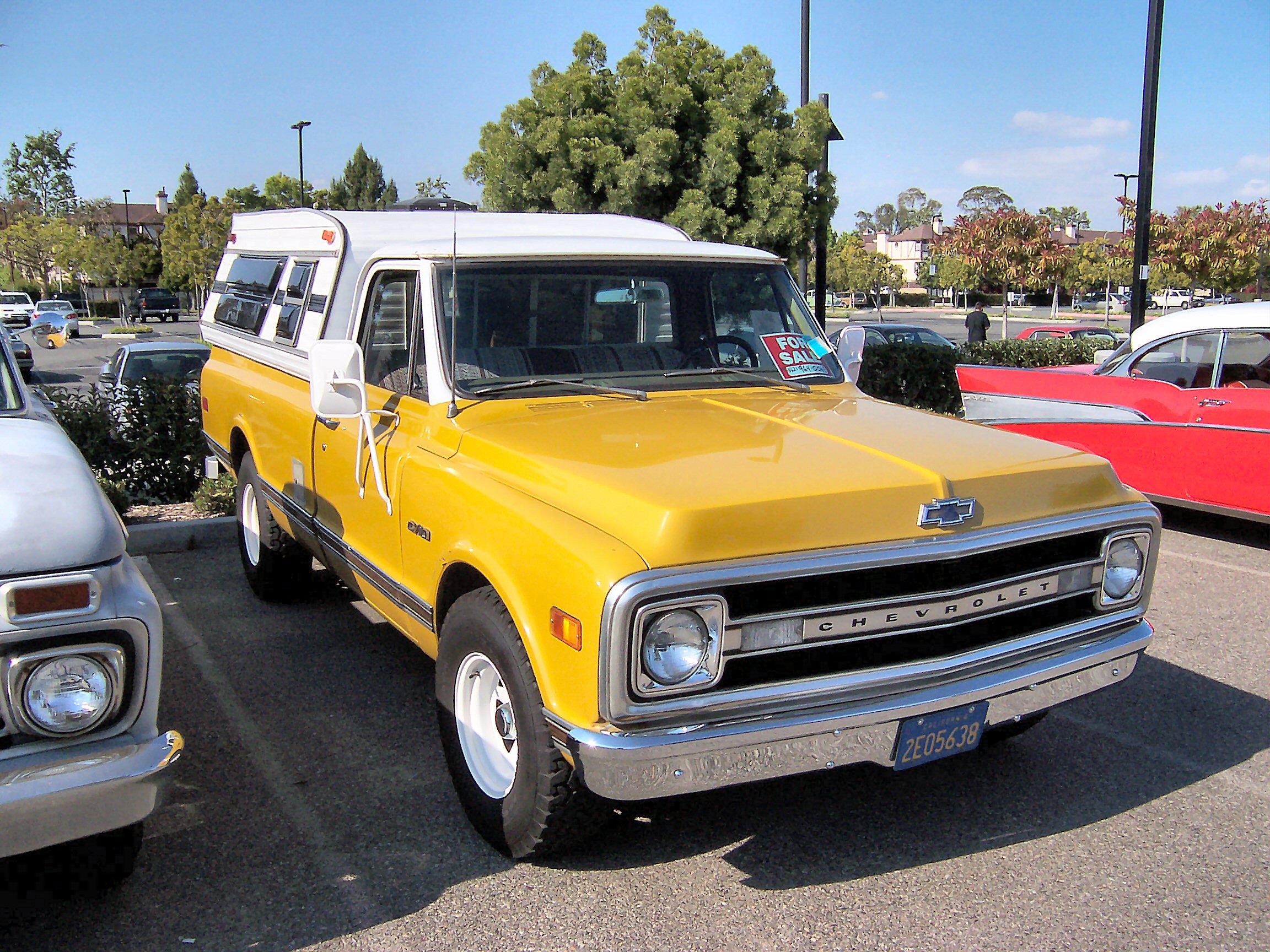 Chevrolet C 10
