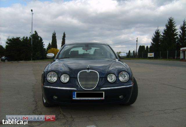 Jaguar S-Type 27D