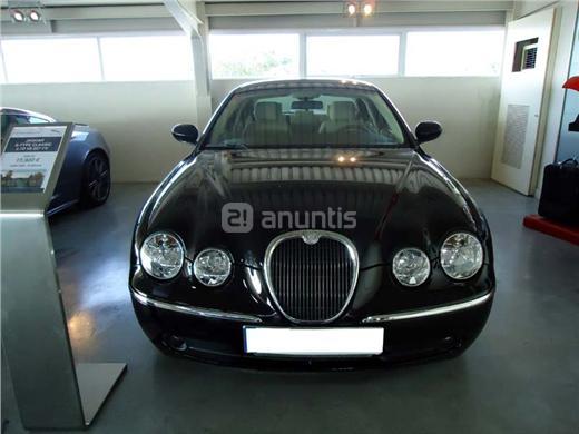 Jaguar S-Type 27D