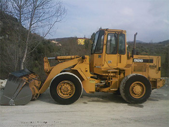 Caterpillar 926