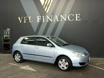 Toyota Corolla GL Hatch