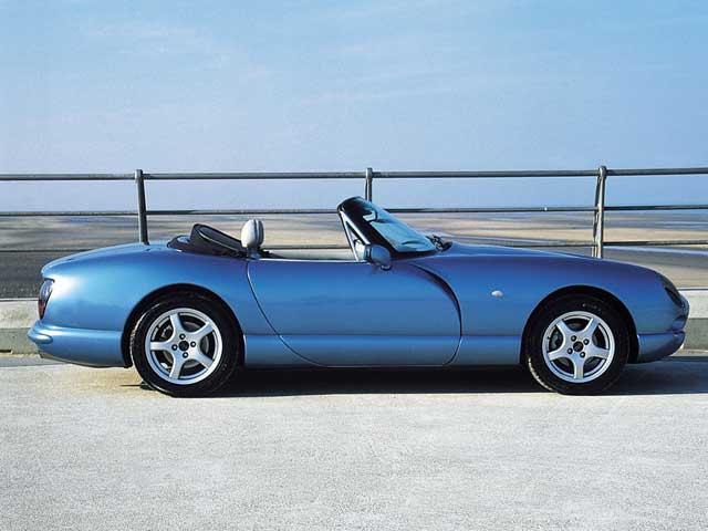 TVR Chimaera