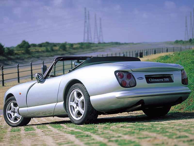 TVR Cimaera