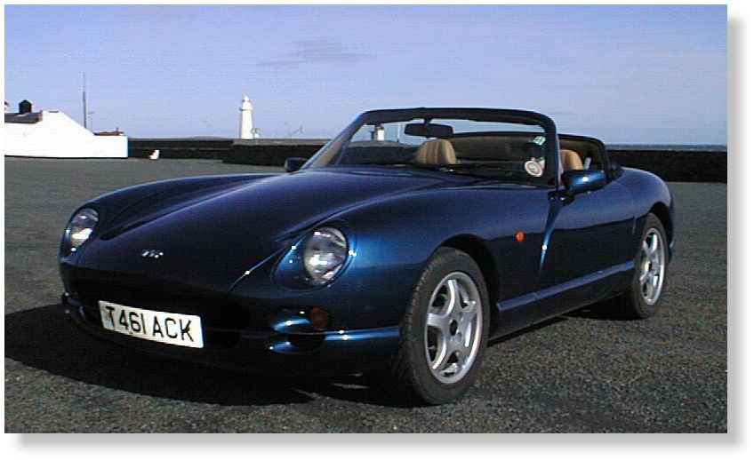 TVR Cimaera