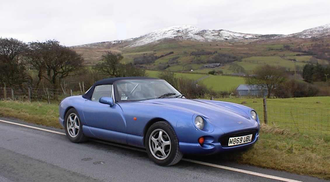 TVR Chimaera