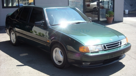 Saab 9000CS