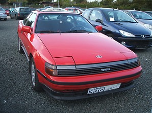 Toyota Celica 16 Coupe