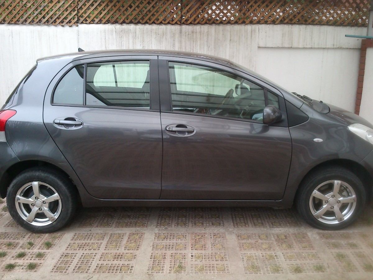 Toyota Yaris Sport XLi 13