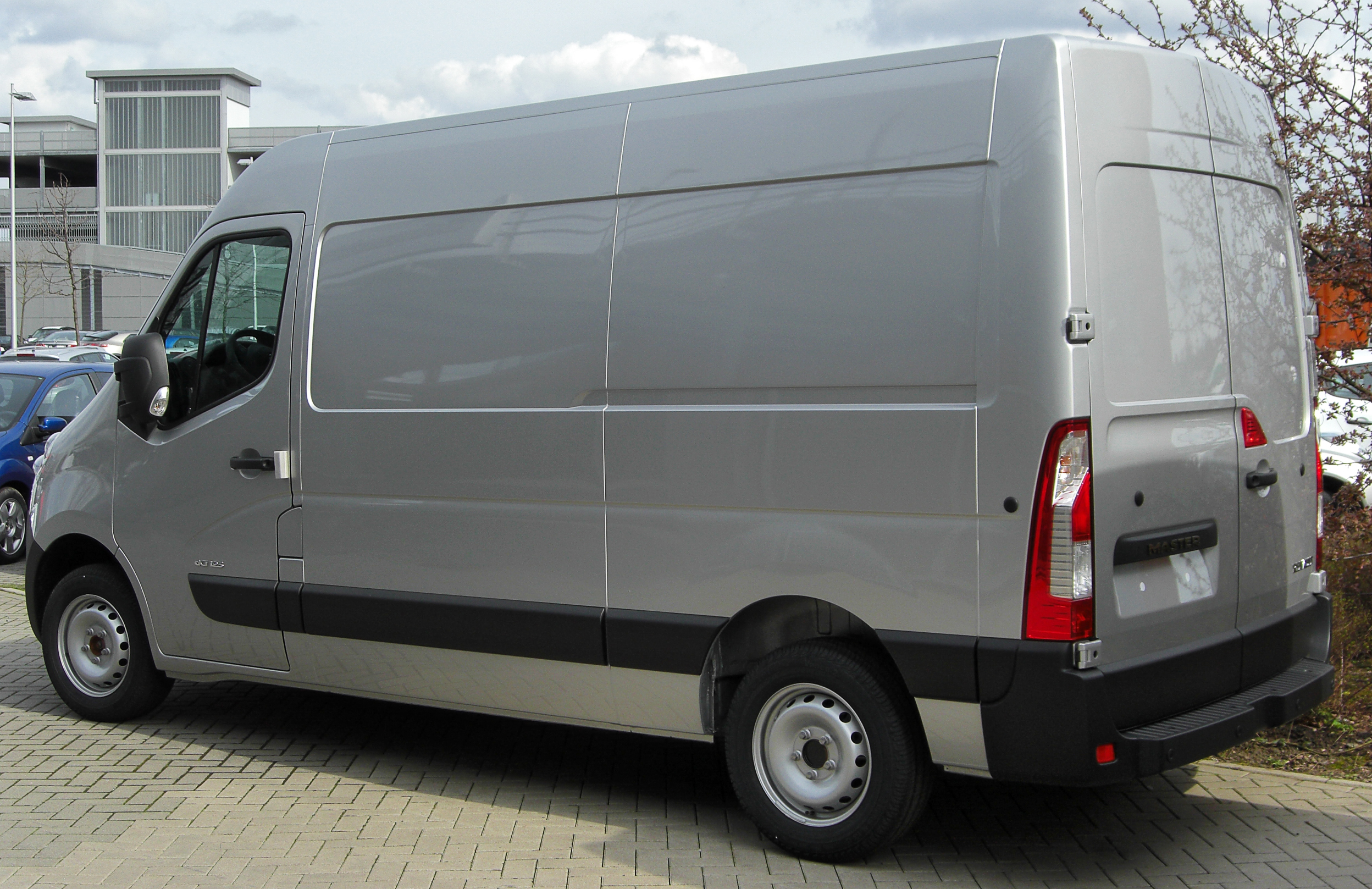 Renault Master