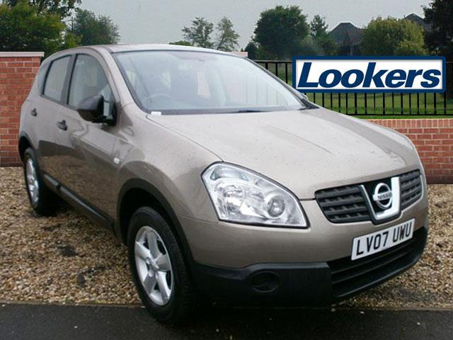 Nissan Qashqai 20 CVT