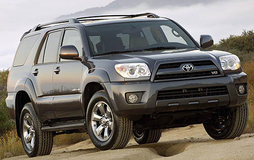 Toyota 4-Runner