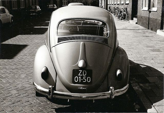 Volkswagen 111 De Luxe