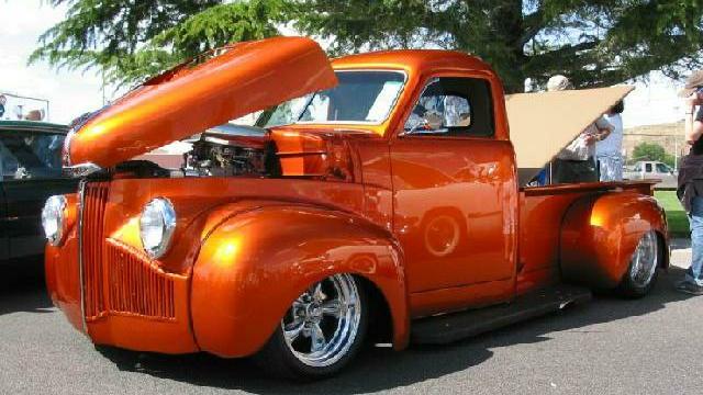 Studebaker M series pickup