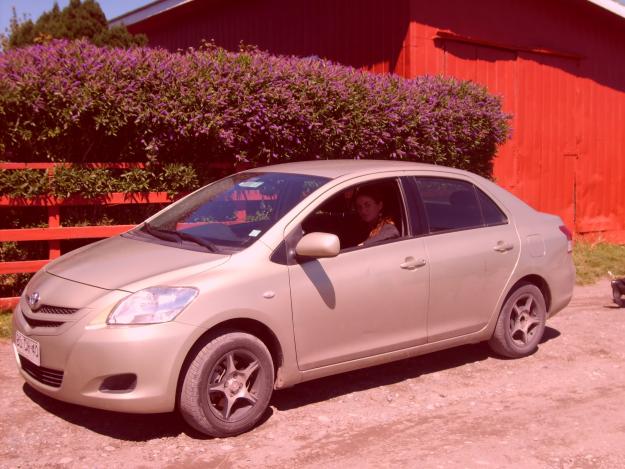 Toyota Yaris 15 Toyota Yaris 15