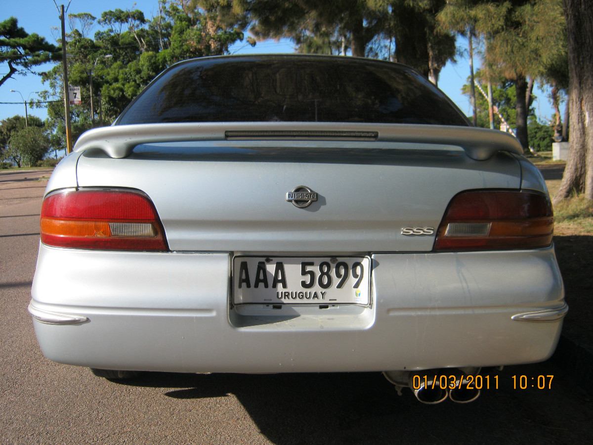 Nissan Blue Bird