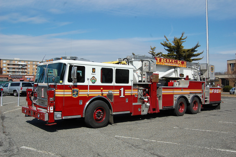 Seagrave Marauder