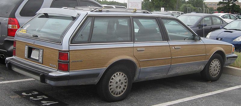 Buick Century wagon