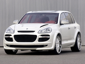 Porsche Cayenne Gemballa GT 750