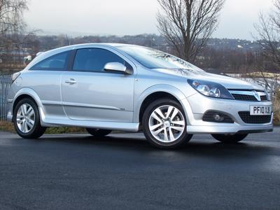 Vauxhall Astra SXi