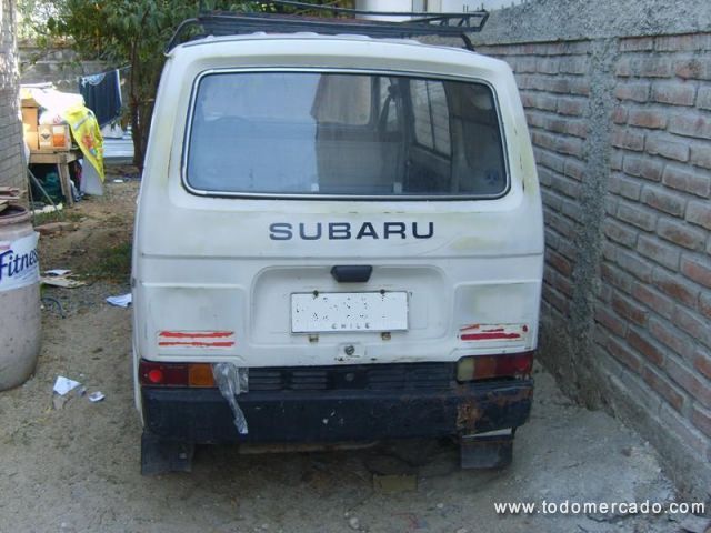 Subaru 600