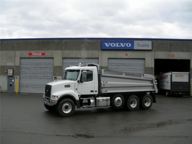 Volvo VHD84