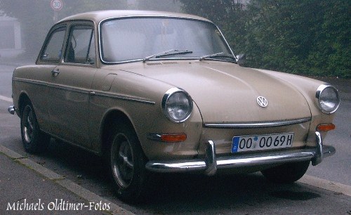 Volkswagen 1600 L