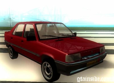 Renault 9 TSE