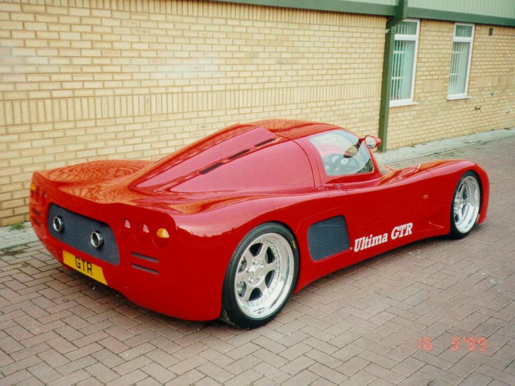 Ultima GTR Ultima GTR