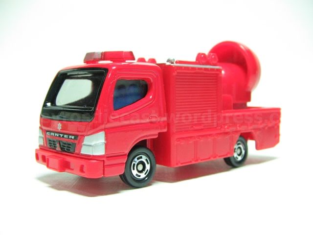 Mitsubishi Fuso Canter 57