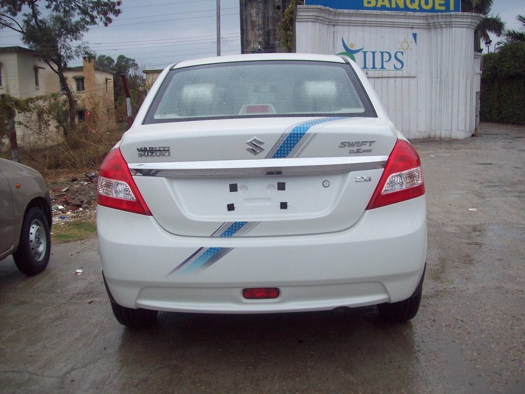 Maruti Swift Dzire Sedan