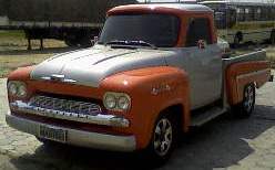 Chevrolet 3100 Brasil